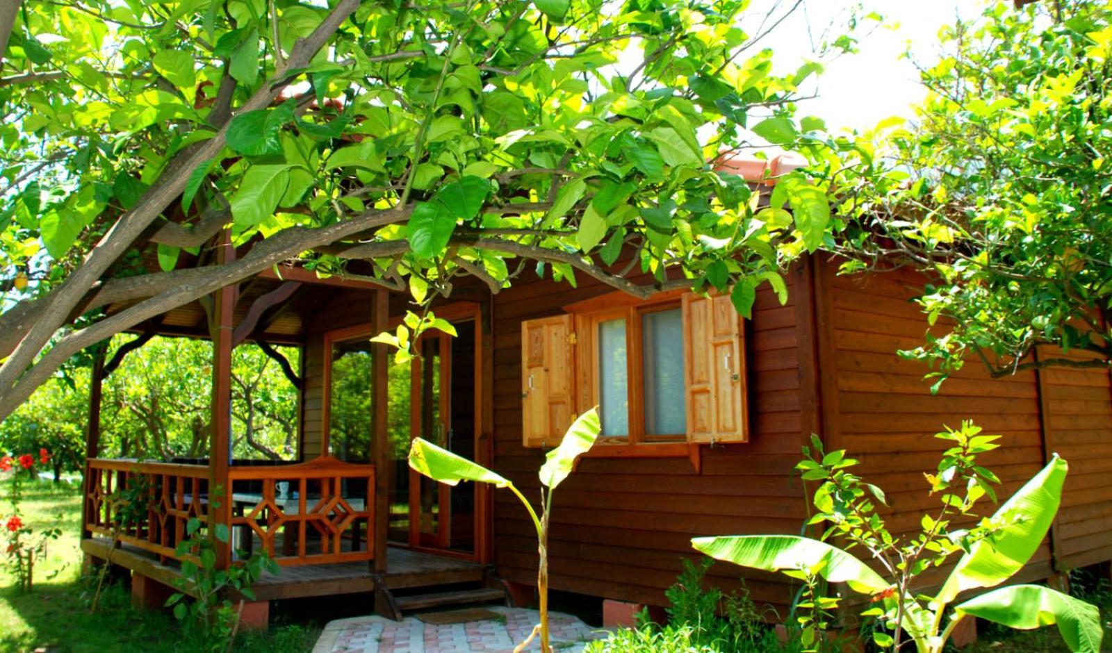 Отель Baraka House Чирали Экстерьер фото