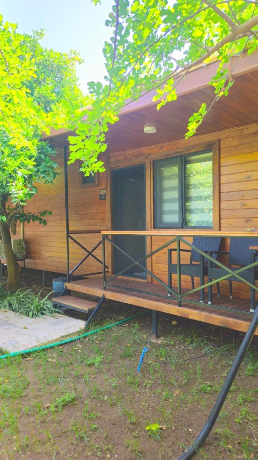 Отель Baraka House Чирали Экстерьер фото
