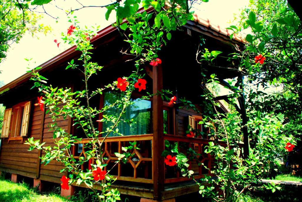 Отель Baraka House Чирали Экстерьер фото