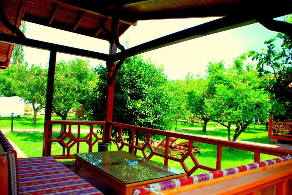 Отель Baraka House Чирали Экстерьер фото