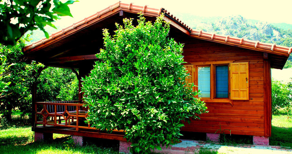 Отель Baraka House Чирали Экстерьер фото