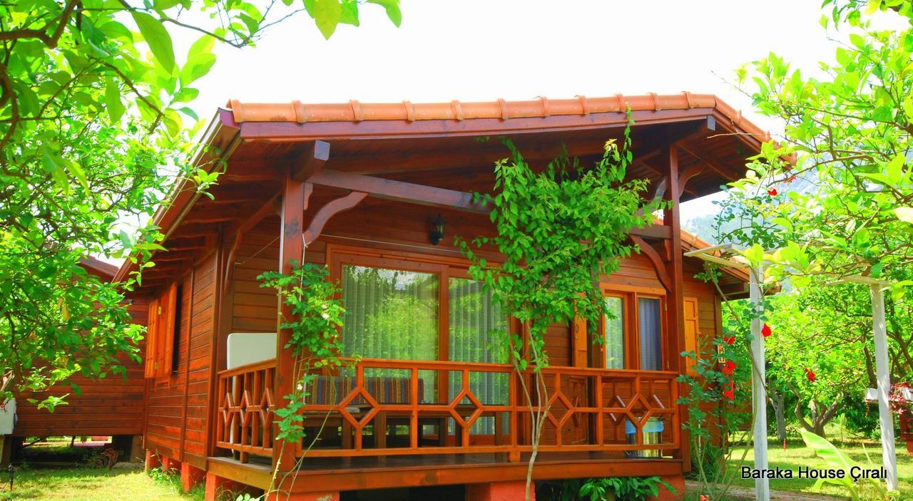 Отель Baraka House Чирали Экстерьер фото