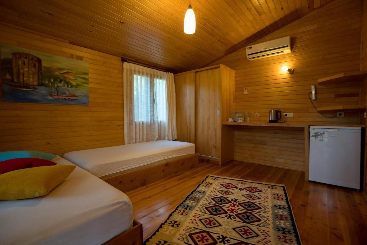 Отель Baraka House Чирали Экстерьер фото