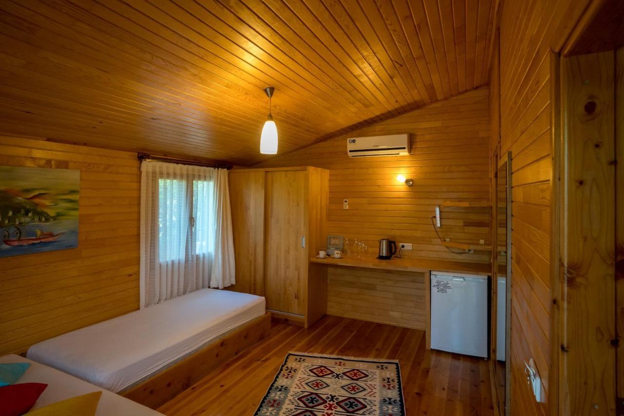 Отель Baraka House Чирали Экстерьер фото