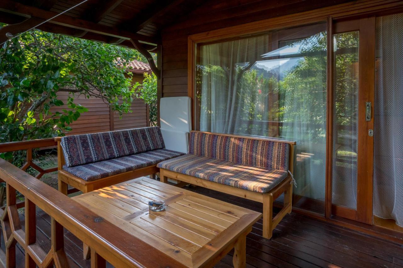Отель Baraka House Чирали Экстерьер фото
