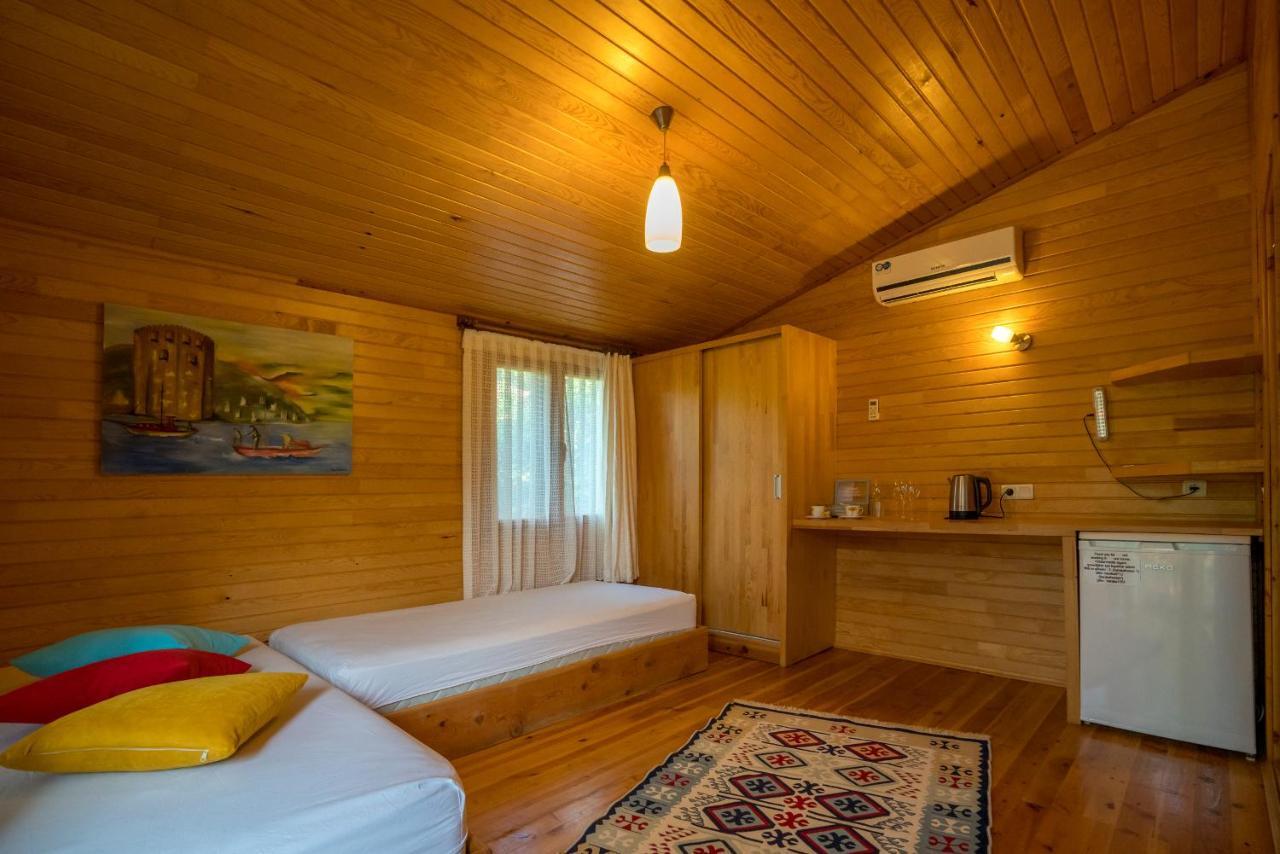 Отель Baraka House Чирали Экстерьер фото