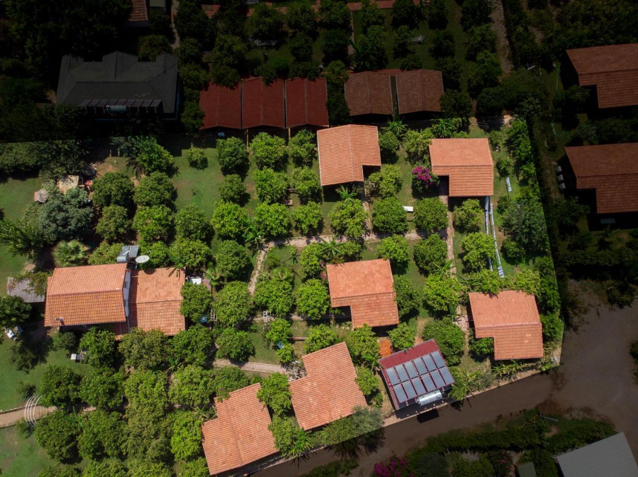 Отель Baraka House Чирали Экстерьер фото