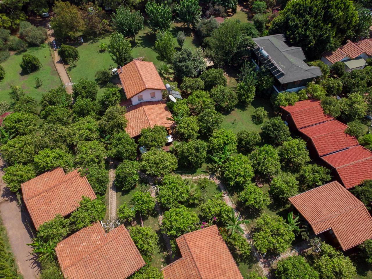 Отель Baraka House Чирали Экстерьер фото