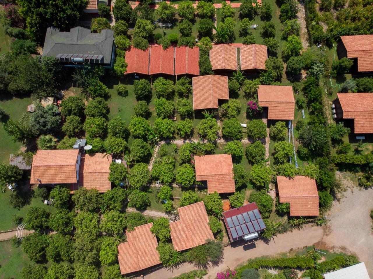 Отель Baraka House Чирали Экстерьер фото