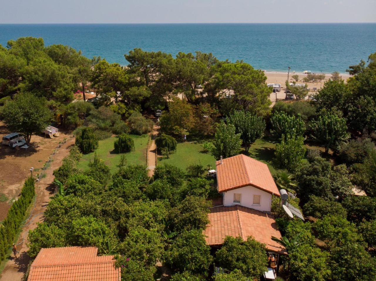 Отель Baraka House Чирали Экстерьер фото